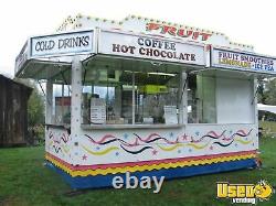 2004 8.5' x 16' Caravan Ultd. Cutter Series Food Concession Trailer for Sale i