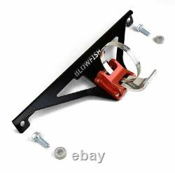 2005-2014 Mustang Quick Release Fire Extinguisher Mount Kit