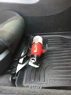 2005-2014 Mustang Quick Release Fire Extinguisher Mount Kit