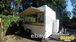 2010 8' x 12' Waymatic Custom Built Concession Trailer for Sale in Connecticut