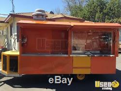 2013 5' X 10' Corn Roaster Concession Trailer/Commercial Corn Roaster for Sale