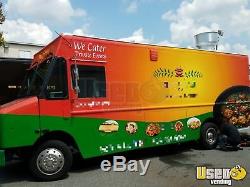 2014 Ford Food Truck for Sale in South Carolina