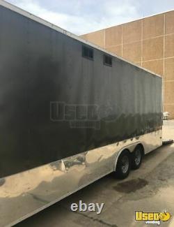 2015 8.5' x 24' Freedom Street Food Concession Trailer for Sale in Georgia