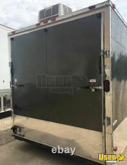 2015 8.5' x 24' Freedom Street Food Concession Trailer for Sale in Georgia