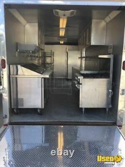 2015 8.5' x 24' Freedom Street Food Concession Trailer for Sale in Georgia