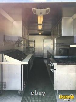 2015 8.5' x 24' Freedom Street Food Concession Trailer for Sale in Georgia
