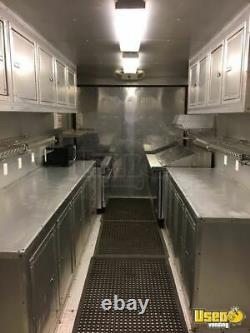 2015 8.5' x 24' Freedom Street Food Concession Trailer for Sale in Georgia