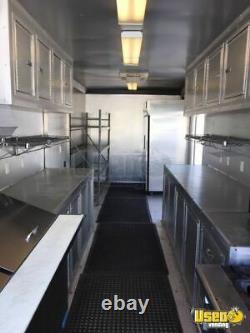 2015 8.5' x 24' Freedom Street Food Concession Trailer for Sale in Georgia