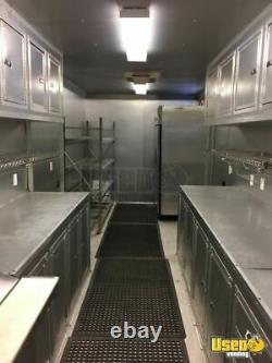 2015 8.5' x 24' Freedom Street Food Concession Trailer for Sale in Georgia