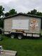 2016 6' x 12' Barbecue Concession Trailer/Mobile Barbeque Unit Working Great for