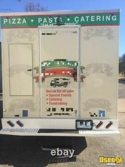 2016 Isuzu NPR HD LOADED TURNKEY Pizza Catering Truck for Sale in Missouri