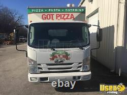 2016 Isuzu NPR HD LOADED TURNKEY Pizza Catering Truck for Sale in Missouri