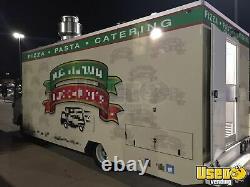 2016 Isuzu NPR HD LOADED TURNKEY Pizza Catering Truck for Sale in Missouri