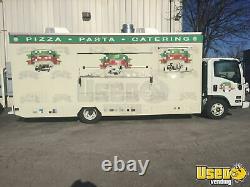 2016 Isuzu NPR HD LOADED TURNKEY Pizza Catering Truck for Sale in Missouri