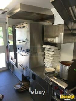 2016 Isuzu NPR HD LOADED TURNKEY Pizza Catering Truck for Sale in Missouri