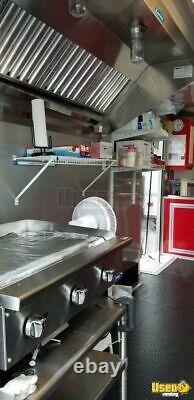 2017 Freedom 8.5' x 16' Mobile Kitchen Food Concession Trailer for Sale in Delaw