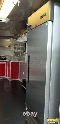 2017 Freedom 8.5' x 16' Mobile Kitchen Food Concession Trailer for Sale in Delaw