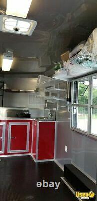 2017 Freedom 8.5' x 16' Mobile Kitchen Food Concession Trailer for Sale in Delaw