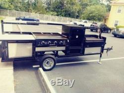 2017 Open Commercial BBQ / Grilling Station for Sale in Florida
