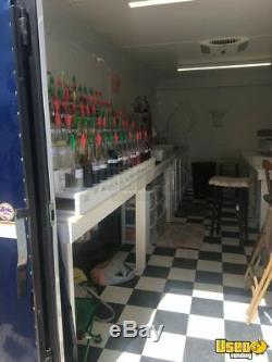 2018 8.5' x 16' Shaved Ice Concession Trailer for Sale in Louisiana