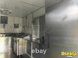 2018 Food Concession Trailer with Professional Kitchen for Sale in Florida- Only