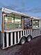 2019 Turnkey 8.5' x 18' Crepes Concession Trailer Mobile Food Unit for Sale in A
