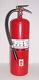20Lb HALON 1211 Halon Fire Extinguisher, aviation, marine
