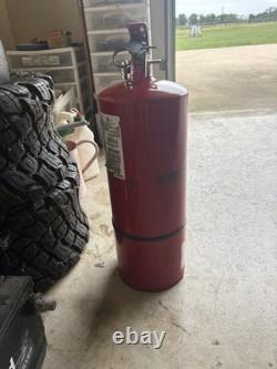 20lb Sentry Fire Extinguisher For Caterpillar Equipment Sentry AA20-1 ABC Deal