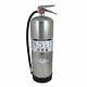 240 Class A Fire Extinguisher Metal Valve 55 Sec Discharge 2.5 Gallon