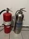 2xLot General Amerex A411 No 20lb Dry Chemical A B C Fire Extinguisher