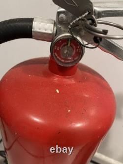2xLot General Amerex A411 No 20lb Dry Chemical A B C Fire Extinguisher