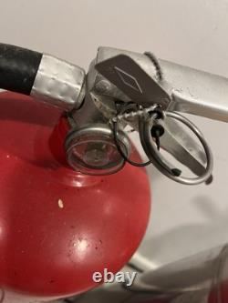 2xLot General Amerex A411 No 20lb Dry Chemical A B C Fire Extinguisher