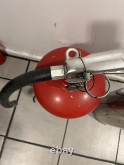 2xLot General Amerex A411 No 20lb Dry Chemical A B C Fire Extinguisher