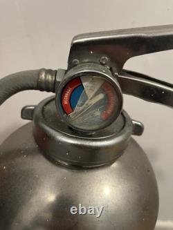 2xLot General Amerex A411 No 20lb Dry Chemical A B C Fire Extinguisher