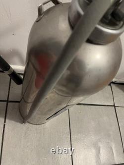 2xLot General Amerex A411 No 20lb Dry Chemical A B C Fire Extinguisher