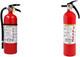 3-A40-BC 9 Lb Commercial Use Aluminum Fire Extinguisher Bundle with 1-A10-BC