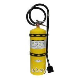 30LB Amerex B570 Sodium Chloride Chemical Class D Fire Extinguisher