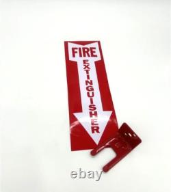 30LB Amerex B570 Sodium Chloride Chemical Class D Fire Extinguisher