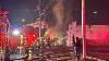 3rd Alarm Commercial Fire Oceanside Ny Long Beach Road Front View