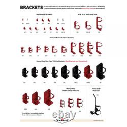 4-A80-BC 10 Lbs. ABC Dry Chemical Fire Extinguisher