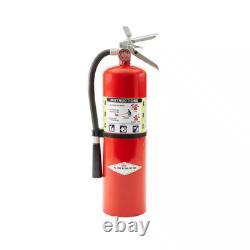 4-A80-BC 10 Lbs. ABC Dry Chemical Fire Extinguisher