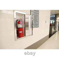 4-A80-BC 10 Lbs. ABC Dry Chemical Fire Extinguisher (NEW) (FREE SHIPPING)