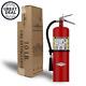 4-A80-BC 10 Lbs. ABC Dry Chemical Fire Extinguisher UL Listed All-Metal Valve