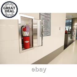 4-A80-BC 10 Lbs. ABC Dry Chemical Fire Extinguisher UL Listed All-Metal Valve