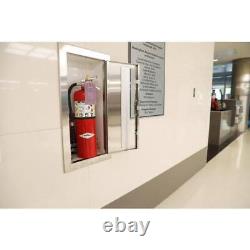 4-A80-BC 10 lbs. ABC Dry Chemical Fire Extinguisher Durable Powder Paint