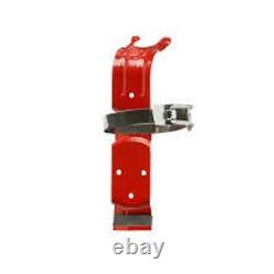 5 LB. ABC Fire Extinguisher With Vehicle Bracket-Tagged 2021 Ready For Inspection