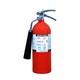 5 lb. CO2 Carbon Dioxide Fire Extinguisher, Capacity 5 lbs, Cylinder Aluminum