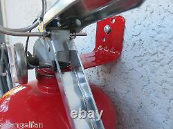 50-FORK STYLE WALL MOUNT 10 lb. SIZE FIRE EXTINGUISHER (AMEREX) BRACKET NEW