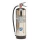 50000 Stainless Steel Water Pressurized Hand Held Fire Extinguisher withWall Hook