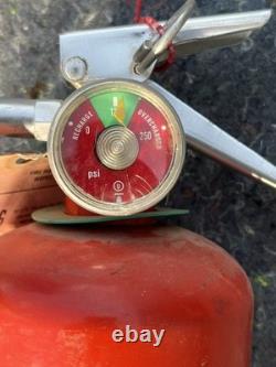 5lb Clean Agent Fire Extinguisher